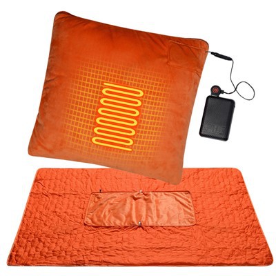 Качественный коврик с подогревом